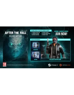 0 After the Fall Deluxe Edition VRSTEAM Ключ