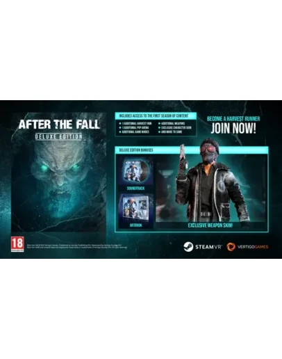 0 After the Fall Deluxe Edition VRSTEAM Ключ