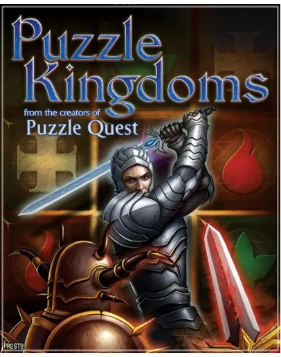 Puzzle Kingdoms (STEAM KEY / REGION FREE)