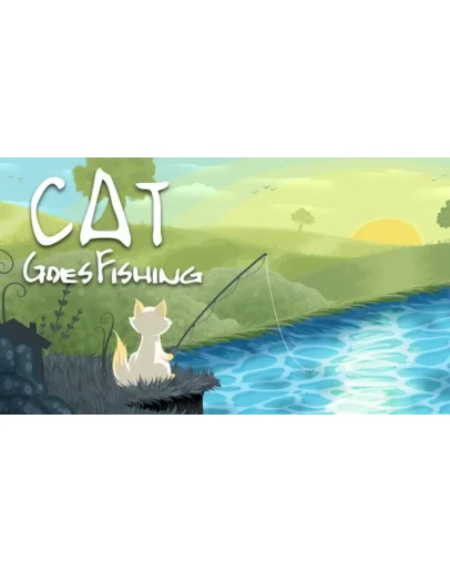 Cat Goes Fishing STEAM Аккаунтна 90 дней