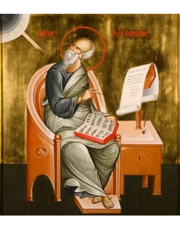 Иоанн Богослов, евангелист_011(68х77см)