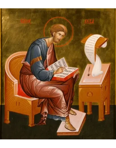 Лука, евангелист_011(68х77см)