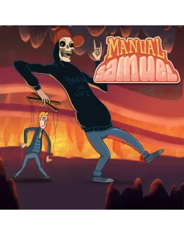 Manual Samuel XBOX One & Series XS Активация Manual Samuel XBOX One & Series XS Активация