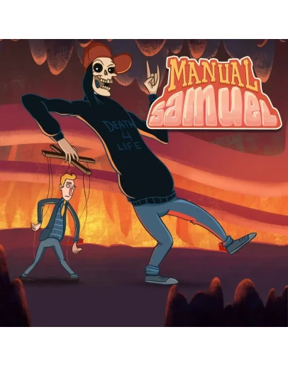 Manual Samuel XBOX One &amp Series XS Активация