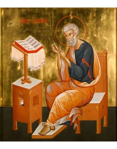 Матфей, евангелист_011(68х77см)