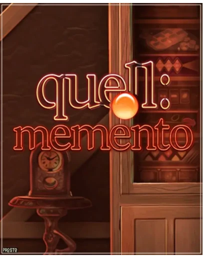Quell Memento (STEAM KEY / REGION FREE)