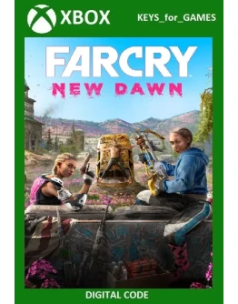 Far Cry New Dawn XBOX ONE/Series XS КЛЮЧ