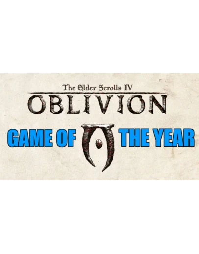 The Elder Scrolls IV: Oblivion GOTY STEAMна 90 дней