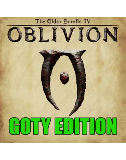 The Elder Scrolls IV: Oblivion GOTYSTEAM Аккаунт
