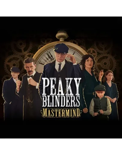 Peaky Blinders Mastermind Xbox One &amp XS Активация