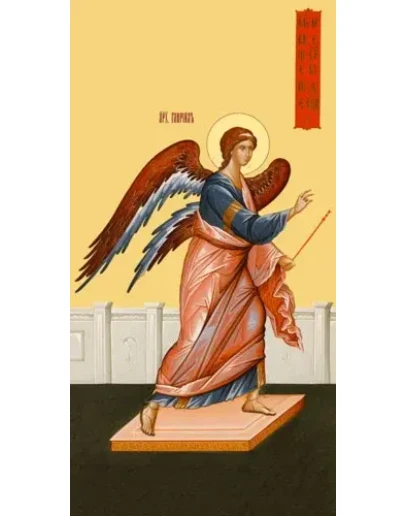 Гавриил, архангел_011-1(60х118см)