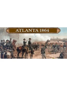 Civil War: Atlanta 1864 STEAM GIFT РОССИЯ Civil War: Atlanta 1864 STEAM GIFT РОССИЯ