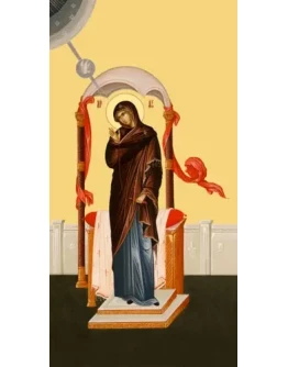 Дева Мария_011-1(60х118см)