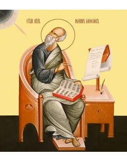 Иоанн Богослов, евангелист_011-1(68х77см)