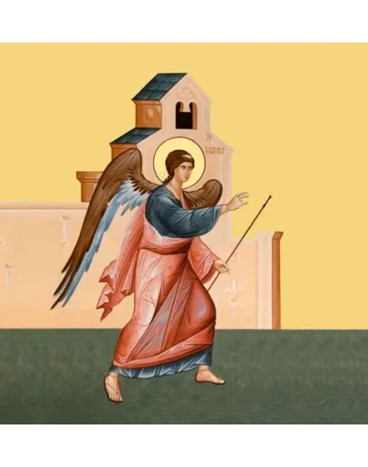 Гавриил, архангел_011-2(111х116см)