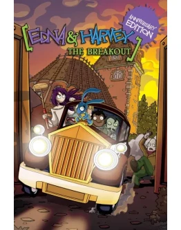 Edna &amp Harvey The Breakout - Anniversary Xbox активация