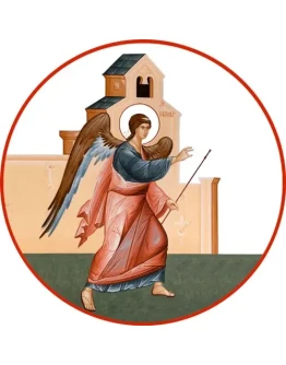 Гавриил, архангел_011-3(40х40см)слои-каналы