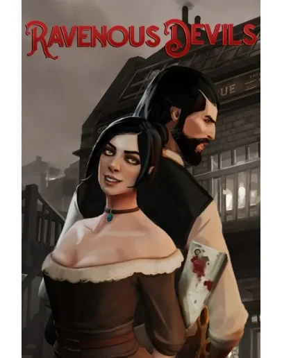 Ravenous Devils Xbox One &amp Xbox Series XS активация