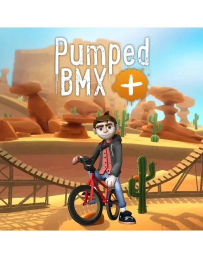 Pumped BMX + XBOX ONE Series XS КЛЮЧ