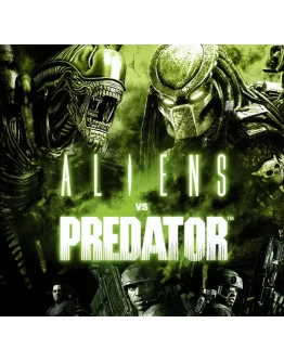 Aliens vs. Predator STEAM Аккаунт