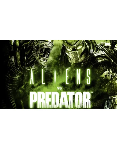 Aliens vs. Predator STEAM Аккаунтна 90 дней