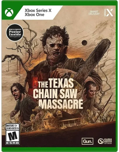 The Texas Chain Saw Massacre Xbox One &amp Xbox Series XS