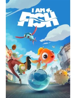 I Am Fish Xbox One &amp Xbox Series XS активация