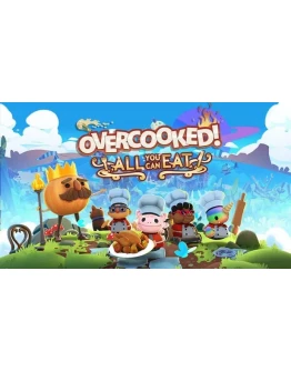 OVERCOOKED ONLINE EPIC Полный доступ + OVERCOOKED ONLINE EPIC Полный доступ +