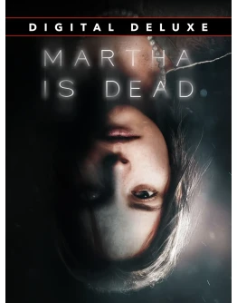 Martha Is Dead Digital Deluxe Xbox WINDOWS ПК Активация Martha Is Dead Digital Deluxe Xbox WINDOWS ПК Активация