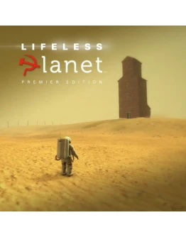 Lifeless Planet: Premier Edition XBOX Активация