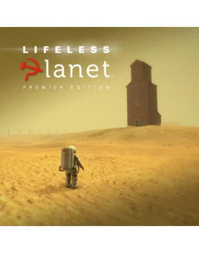 Lifeless Planet: Premier Edition XBOX Активация