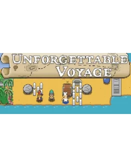 Unforgettable Voyage АВТОДОСТАВКА STEAM GIFT РОССИЯ