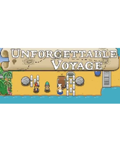 Unforgettable Voyage АВТОДОСТАВКА STEAM GIFT РОССИЯ