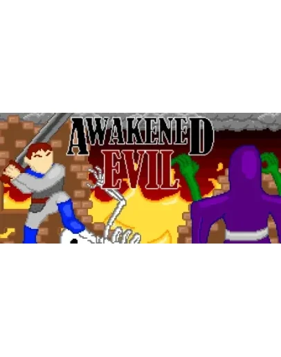 Awakened Evil АВТОДОСТАВКА STEAM GIFT РОССИЯ