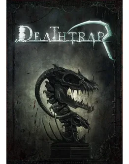 Deathtrap ключ Весь Мир + РФ Россия стим RU/CIS СНГ