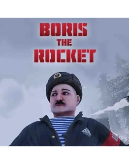 BORIS THE ROCKET Xbox One & Series XS Активация BORIS THE ROCKET Xbox One & Series XS Активация