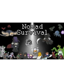 Nomad Survival ключ Global RU/CIS РФ СНГ Россия