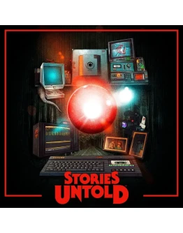 Stories Untold Xbox One &amp Series XS Активация