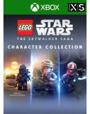 LEGO STAR WARS: THE SKYWALKER SAGA CHARACTER COLLECTION