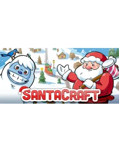 SantaCraft АВТОДОСТАВКА STEAM GIFT РОССИЯ