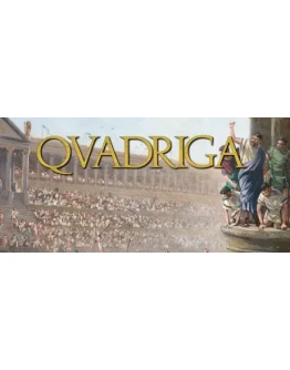 Qvadriga АВТОДОСТАВКА STEAM GIFT РОССИЯ