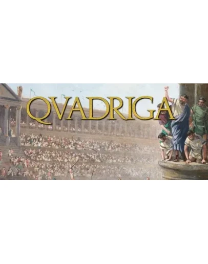 Qvadriga АВТОДОСТАВКА STEAM GIFT РОССИЯ