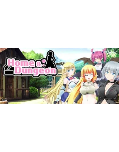 Home and &amp Dungeon АВТОДОСТАВКА STEAM GIFT РОССИЯ