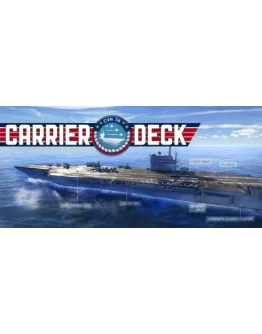 Carrier Deck АВТОДОСТАВКА STEAM GIFT РОССИЯ