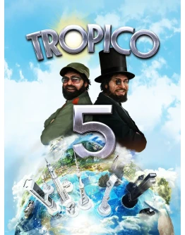 TROPICO 5 ONLINE EPIC Полный доступ +