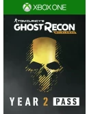 TOM CLANCY'S GHOST RECON WILDLANDS YEAR 2 PASSXBOX