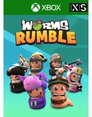 WORMS RUMBLE - LEGENDS PACKXBOX ONE/XSКЛЮЧ