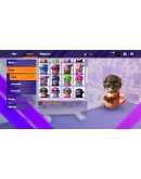 WORMS RUMBLE - LEGENDS PACKXBOX ONE/XSКЛЮЧ