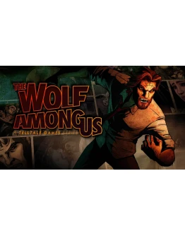 WOLF AMONG US ONLINE EPIC Полный доступ +
