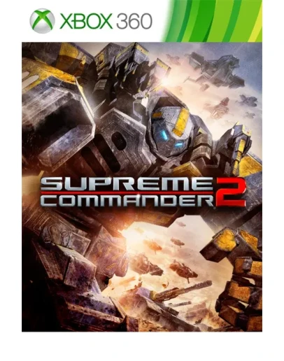 Supreme Commander 2 Xbox OneXS активация
